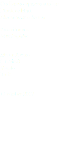 Codirosso spazzacamino Black redstart Phoenicurus ochruros Passeriformes Muscicapidae Monte Pizzoc (Treviso) Veneto Italia 13 ottobre 2017