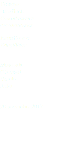 Frosone Hawfinch Coccothraustes coccothraustes Passeriformes Fringillidae Maserada (Treviso) Veneto Italia 20 novembre 2017