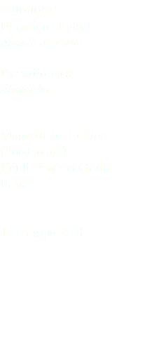 Allodola Eurasian skylark Alauda arvensis Passeriformes Alaudidae Magredi del Cellina (Pordenone) Friuli Venezia Giulia Italia 11 maggio 2018