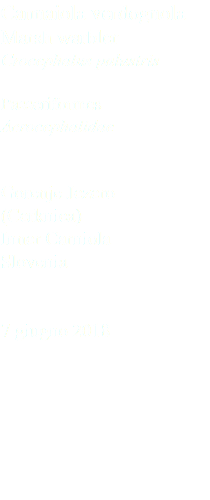 Cannaiola verdognola Marsh warbler Crocephalus palustris Passeriformes Acrocephalidae Gorenje Jezero (Cerknica) Inner Carniola Slovenia 7 giugno 2018
