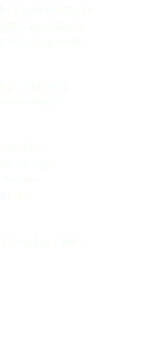 Beccamoschino Zitting cisticola Cisticola juncidis Passeriformes Cisticolidae Torcello (Venezia) Veneto Italia 17 ottobre 2015