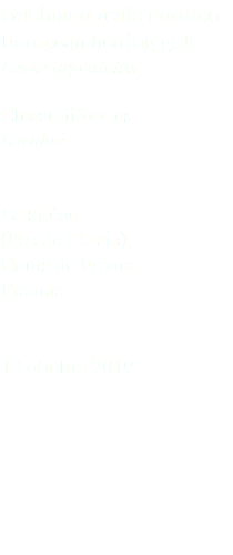 Gabbiano reale nordico European herring gull Larus argentatus Charadriiformes Laridae La sirène (Pas de Calais) Hauts de France Francia 13 ottobre 2019