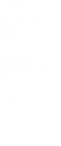 Cinciarella Blue tit Cyanistes caeruleus Passeriformes Paridae Valle Canal Novo (Udine) Friuli Venezia Giulia Italia 02 dicembre 2015