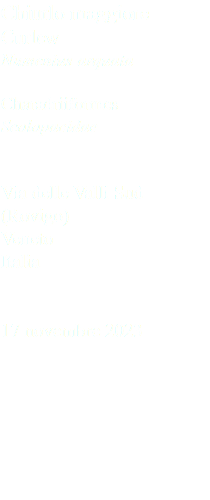 Chiurlo maggiore Curlew Numenius arquata Charadriiformes Scolopacidae Via delle Valli Sud (Rovigo) Veneto Italia 17 novembre 2023