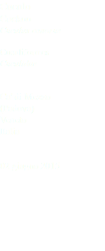 Cuculo Cuckoo Cuculus canorus Cuculiformes Cuculidae Ca' di Mezzo (Padova) Veneto Italia 02 giugno 2015