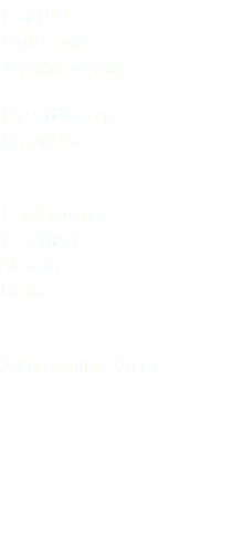 Regolo Goldcrest Regulus regulus Passeriformes Regulidae Lughignano (Treviso) Veneto Italia 28 novembre 2015